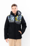Куртка для хлопчика (зима) p-12828