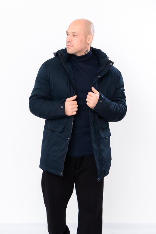 Куртка чоловіча (зима) p-12821