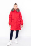 Куртка дівчинки підліткова (зима) p-12843