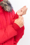 Куртка дівчинки підліткова (зима) p-12843