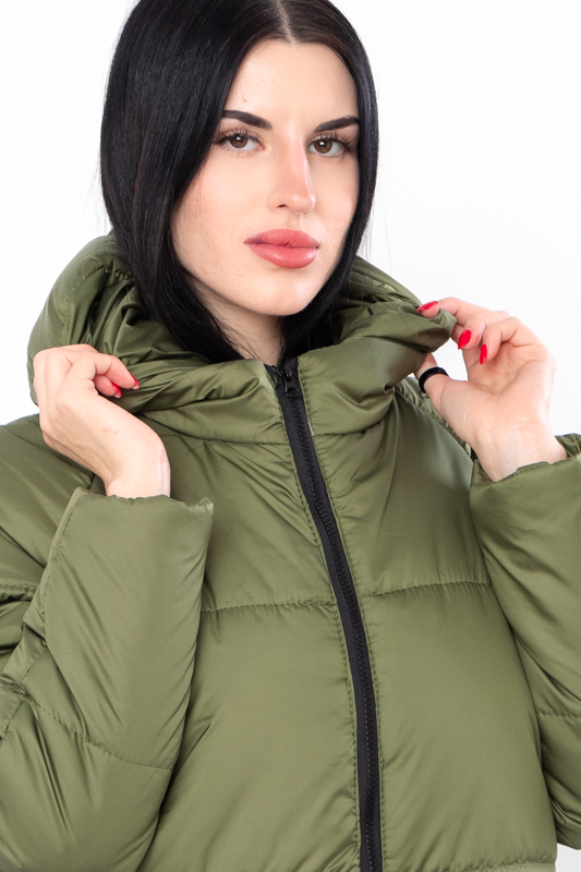 Куртка жіноча (зима) p-12844