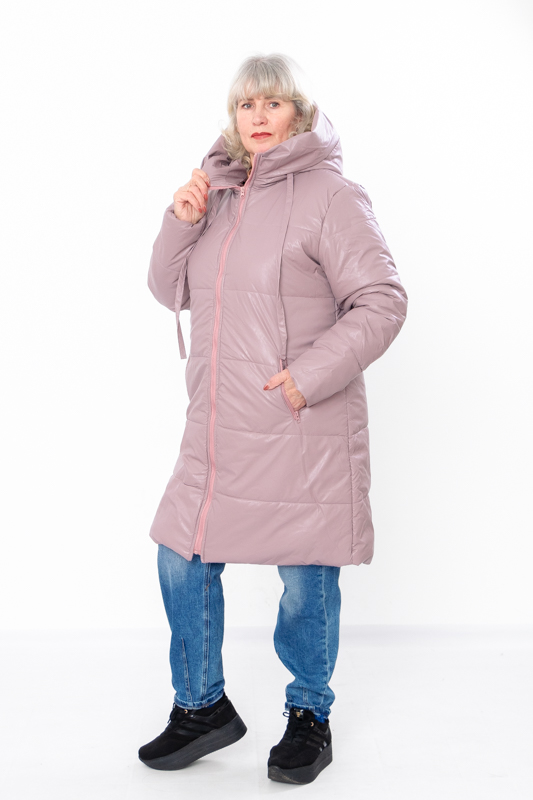 Куртка жіноча (зима) батал p-12845