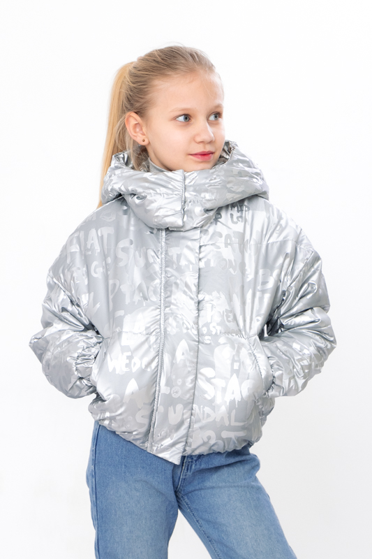 Куртка для дівчинки (демісезон) p-13495