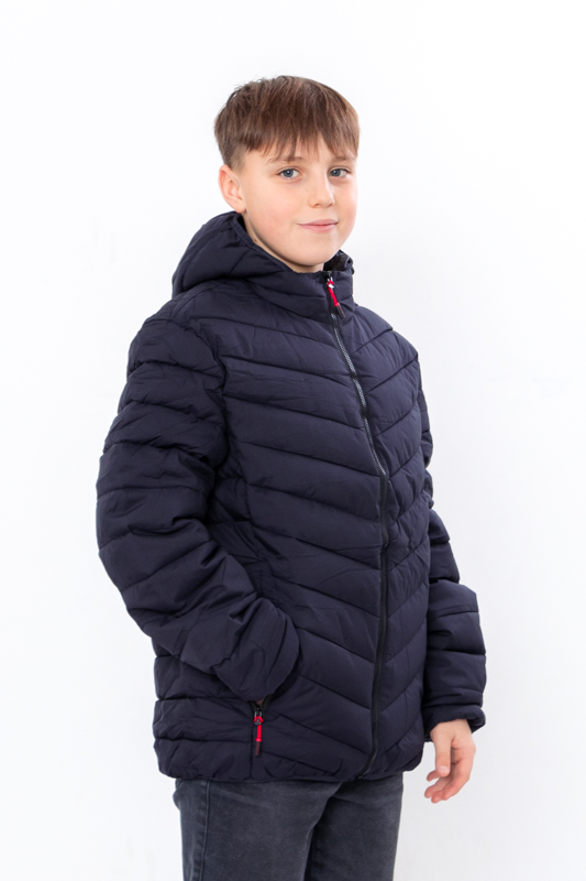 Куртка для хлопчика (підліткова) демісезон p-13505