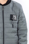 Куртка-бомбер для хлопчика (демісезон) підліткова p-13498