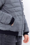 Куртка-бомбер для хлопчика (демісезон) p-13499
