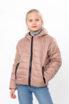 Куртка для дівчинки (демісезон) p-13496