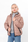 Куртка для дівчинки (демісезон) p-13496