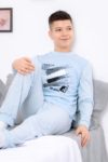 Піжама для хлопчика (підліткова) p-11811