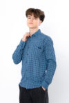 Сорочка для хлопчика (підліткова) p-13814