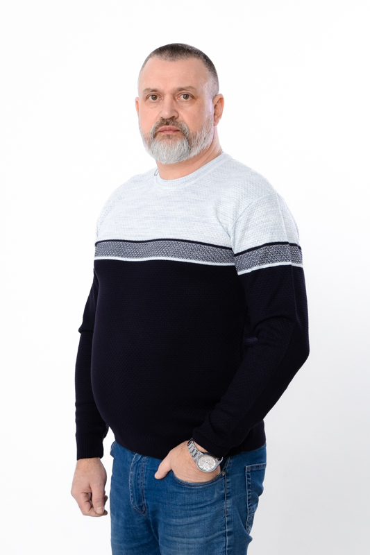Светр чоловічий