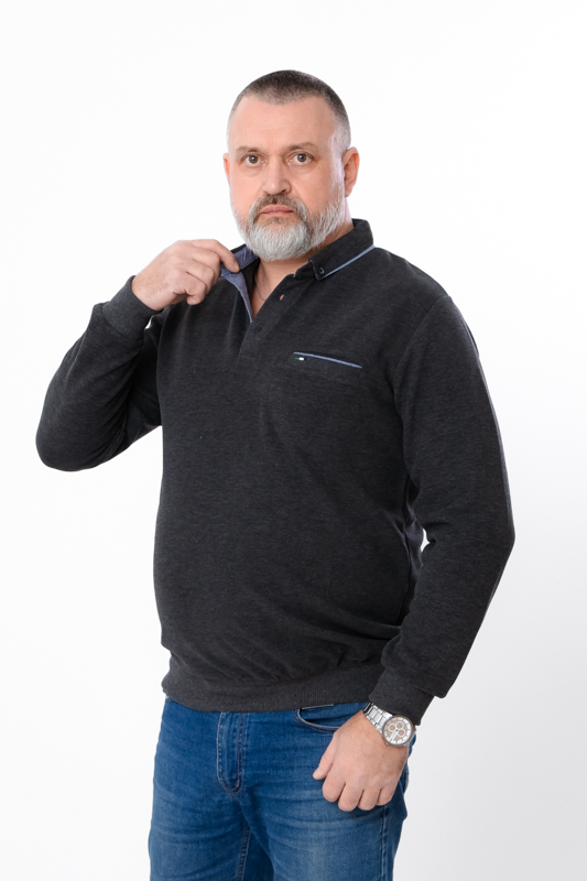 Кофта поло чоловіча