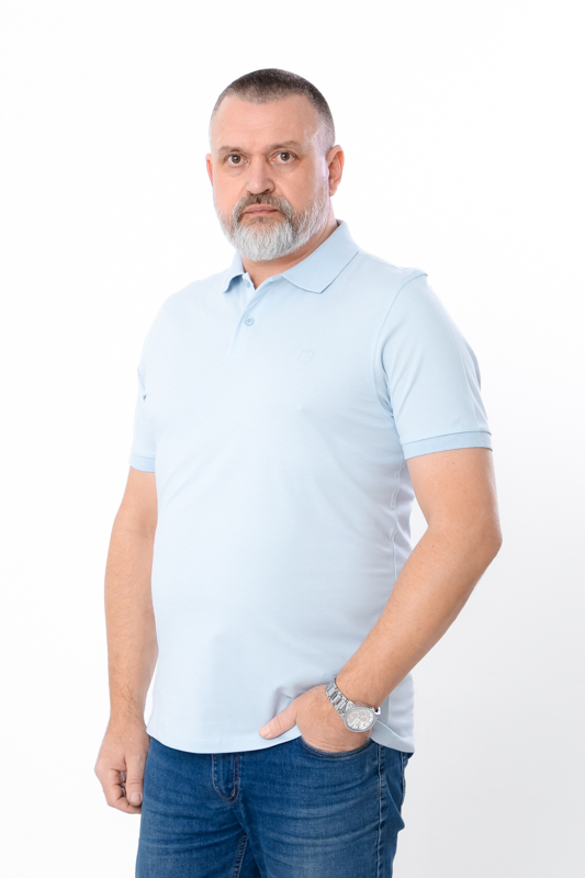 Футболка поло чоловіча