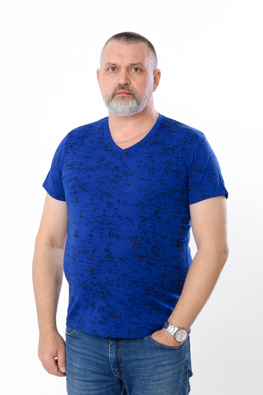 Футболка чоловіча