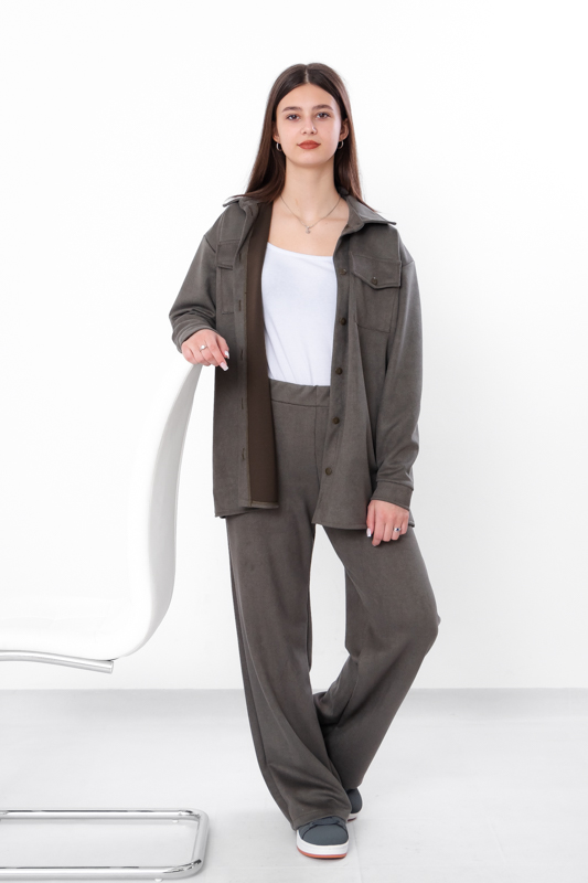 Stylish Suit for Teen Girls – Soft Fabric & Trendy Fit, Any season,  Nosi svo...