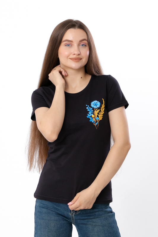 Футболка жіноча “Україна”